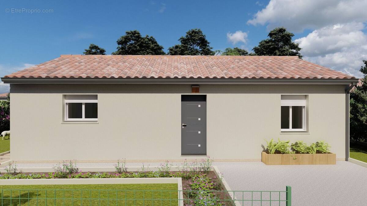 Photo 1 - Maison à AIXE-SUR-VIENNE