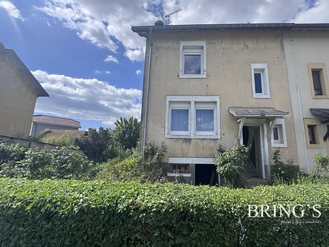Maison à BRIEY