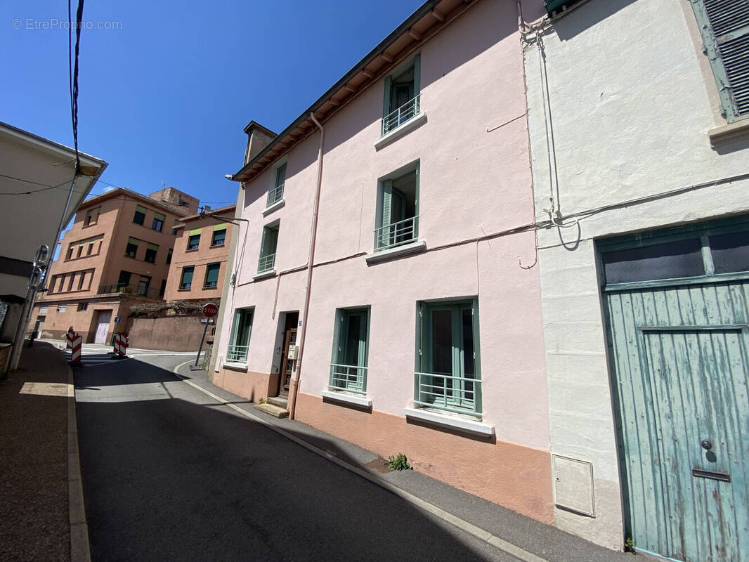 Photo 1 - Maison à AMPLEPUIS