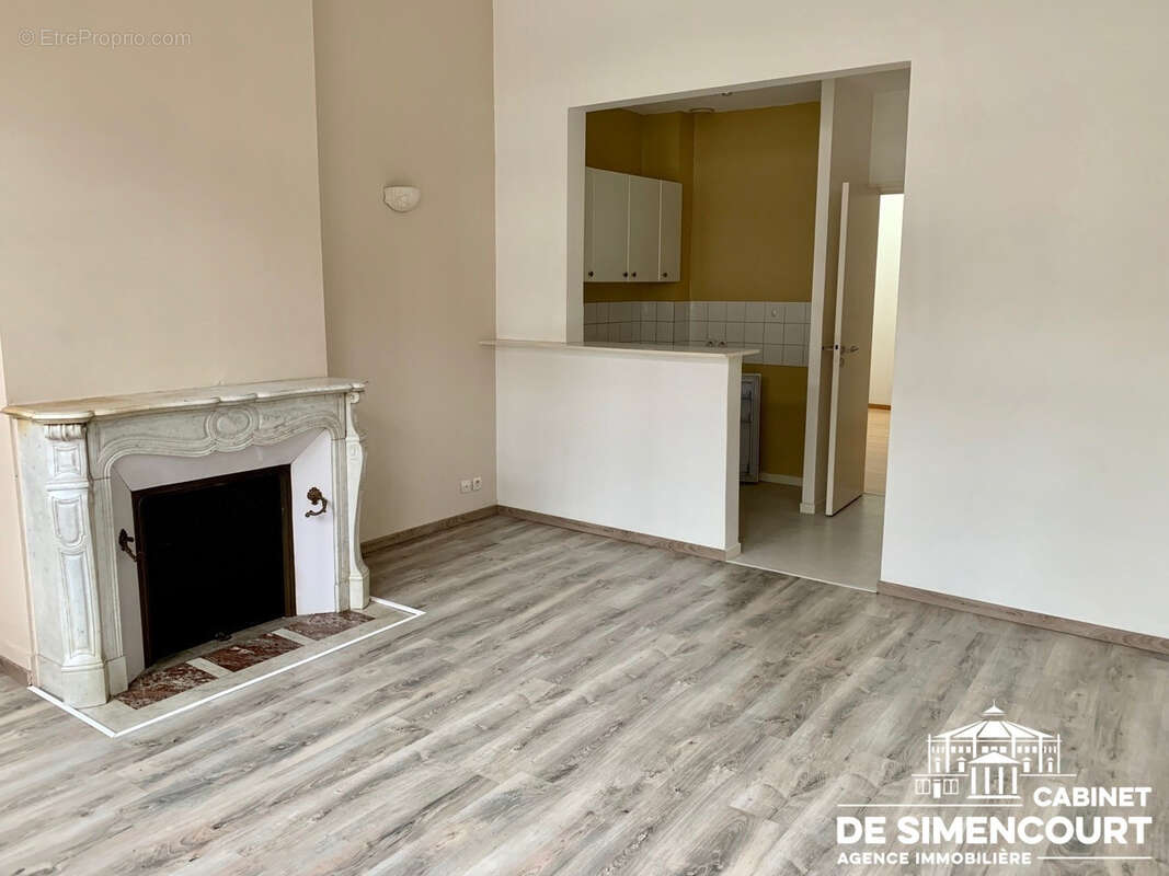 Appartement à AMIENS