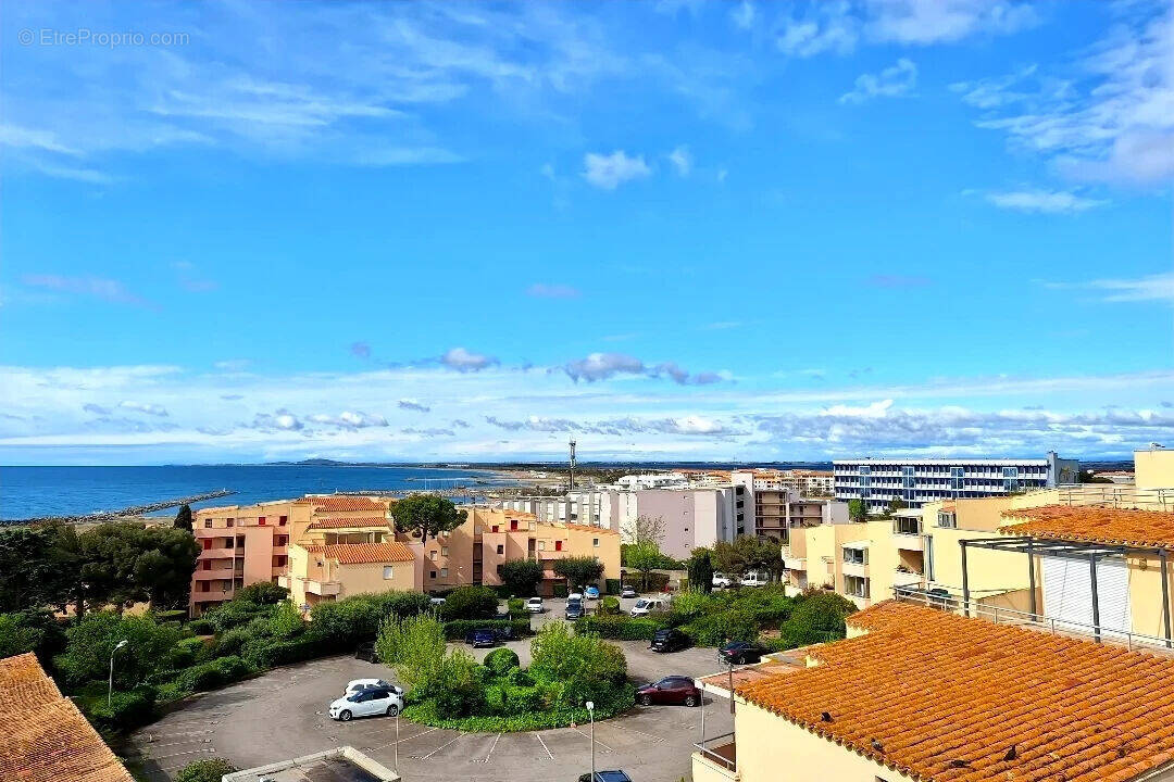 Appartement à SETE