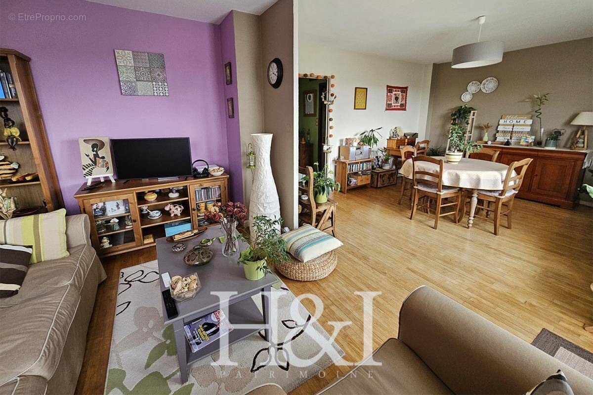 Appartement à POITIERS