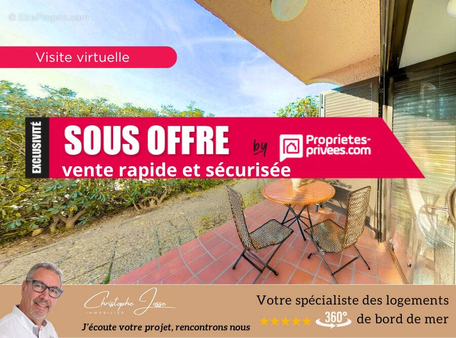 Appartement à LEUCATE