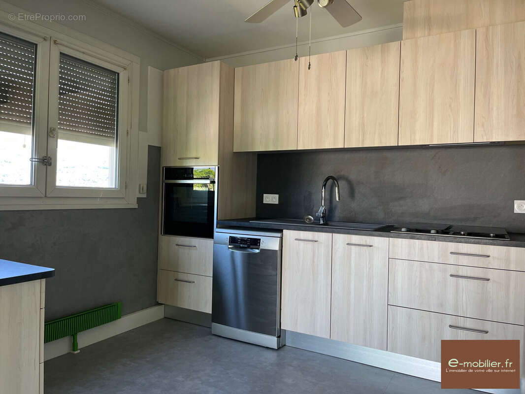 Appartement à LA RAVOIRE