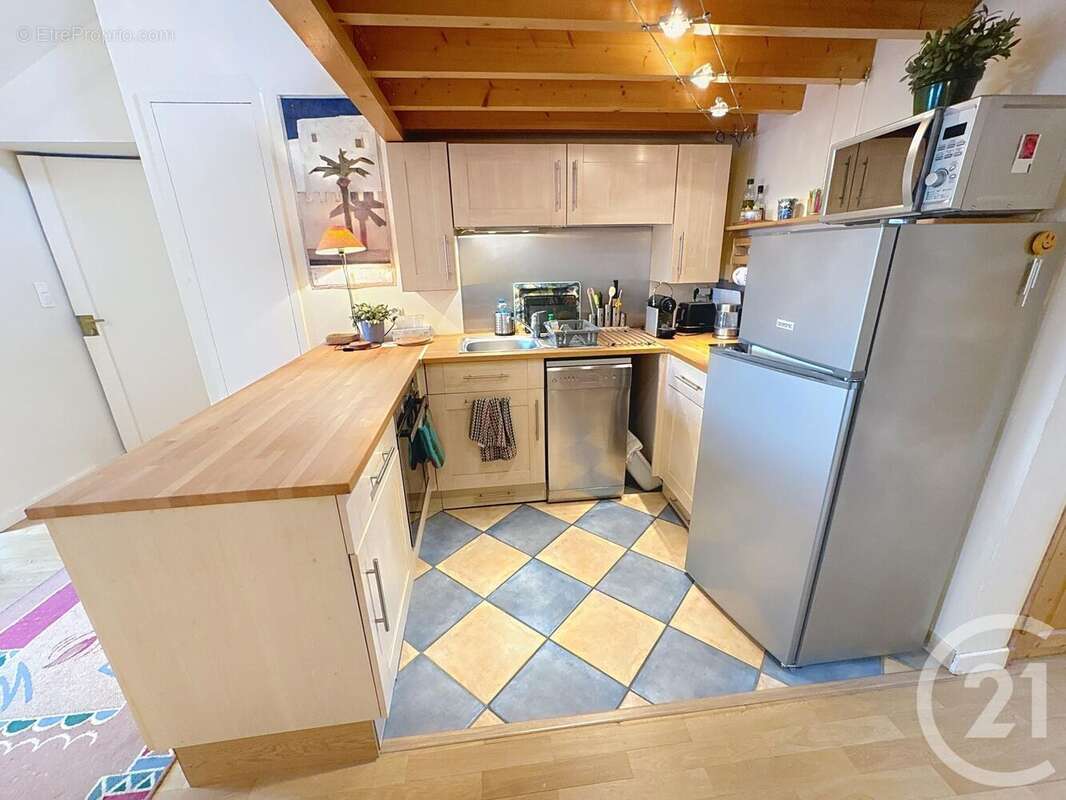 Appartement à LYON-7E