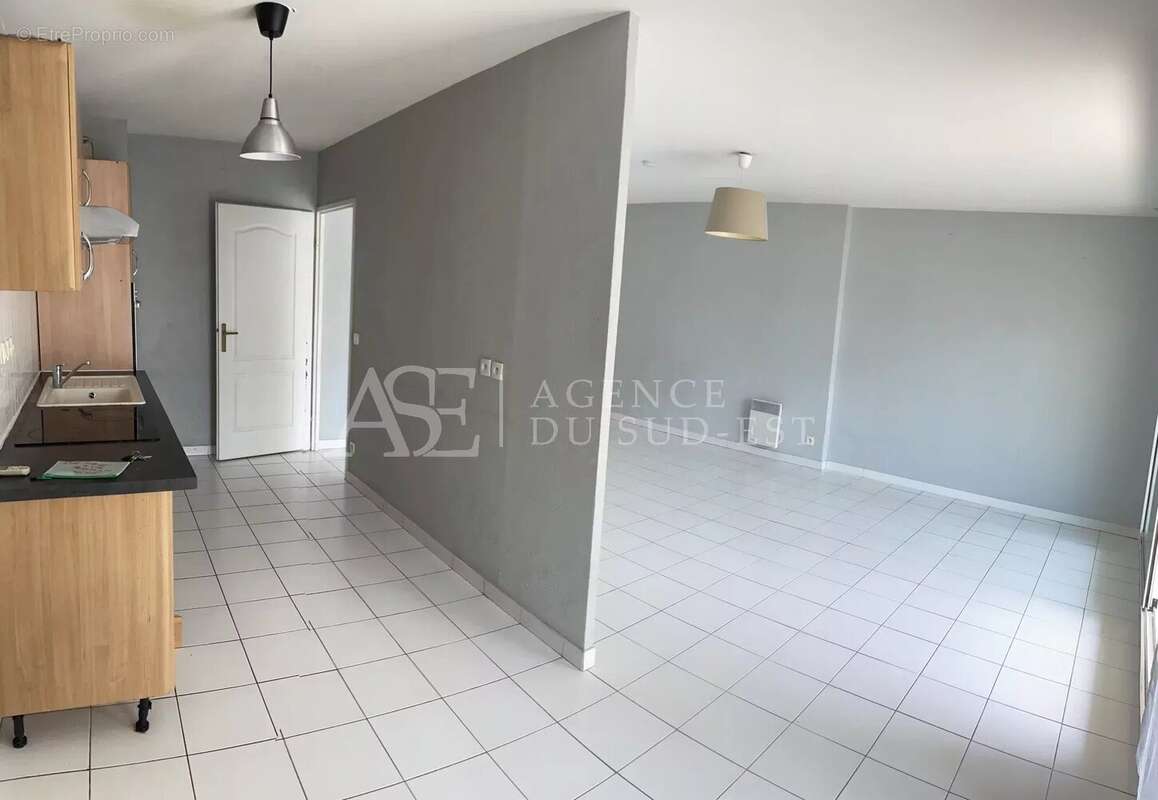 Appartement à AIX-EN-PROVENCE