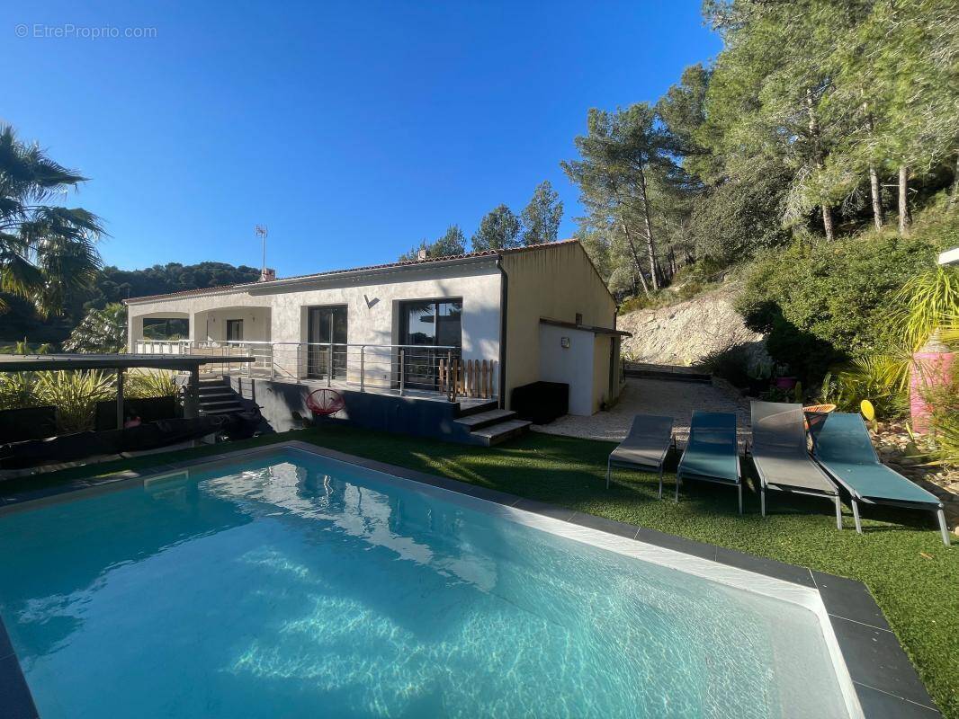 Maison à BANDOL