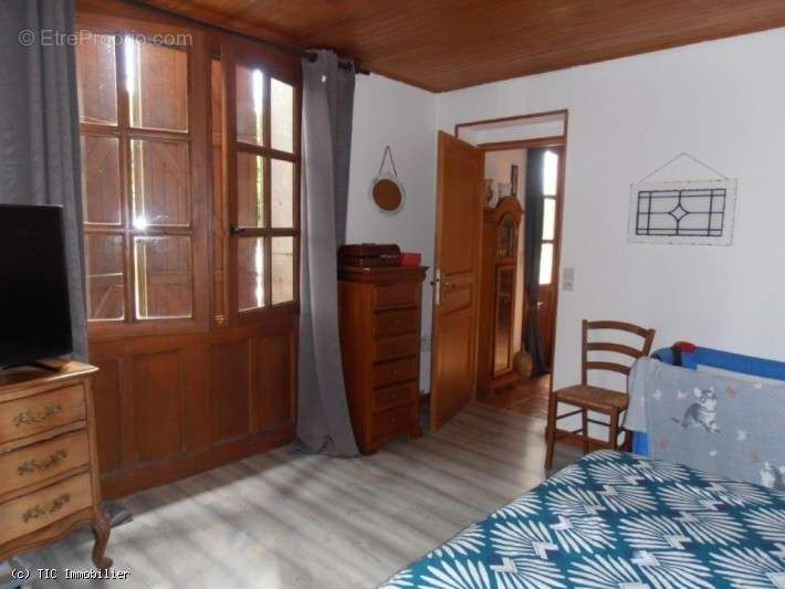 Maison à VERTEUIL-SUR-CHARENTE