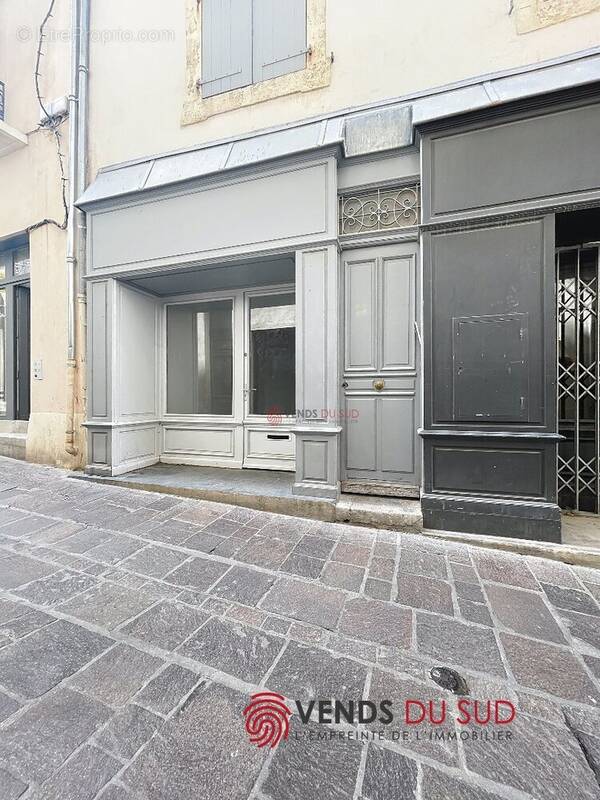 Commerce à BEZIERS