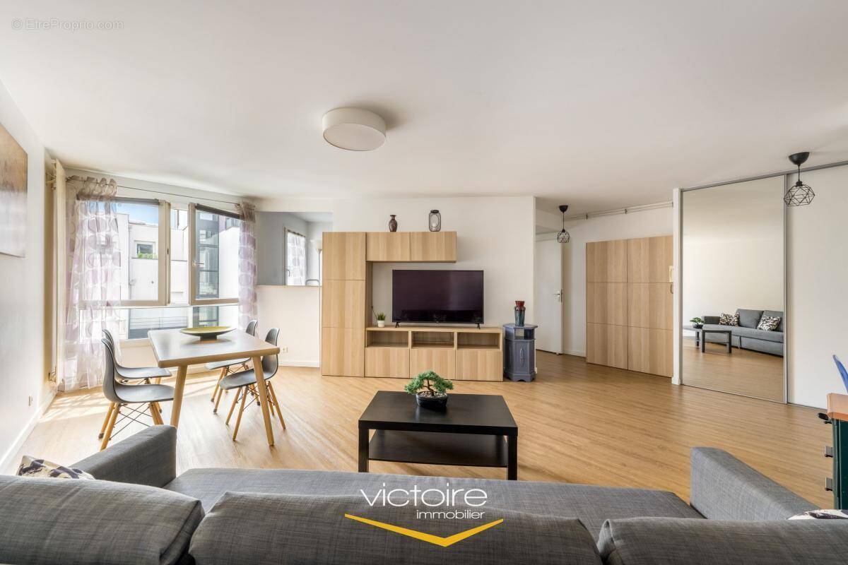 Appartement à LYON-8E