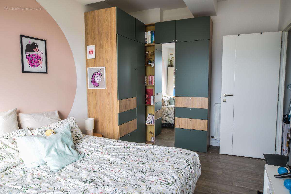 Appartement à MONTEUX