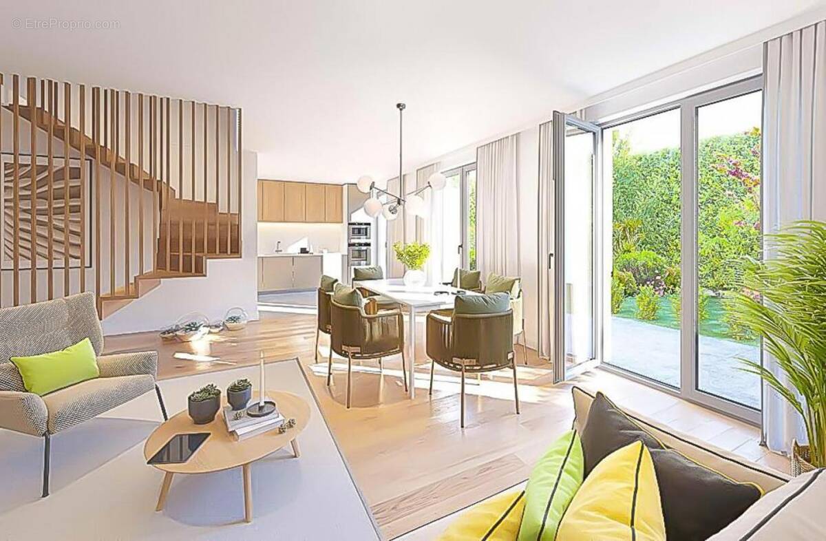 Appartement à JOINVILLE-LE-PONT