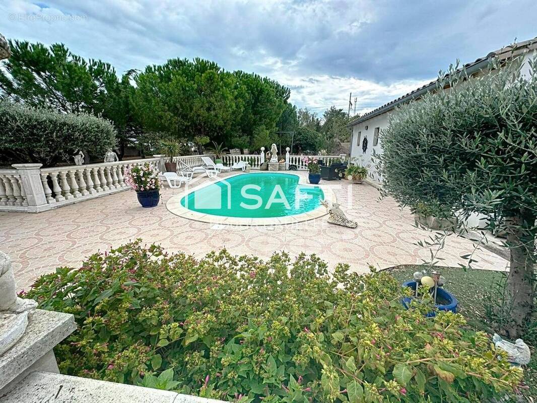 Photo 1 - Maison à TREBES
