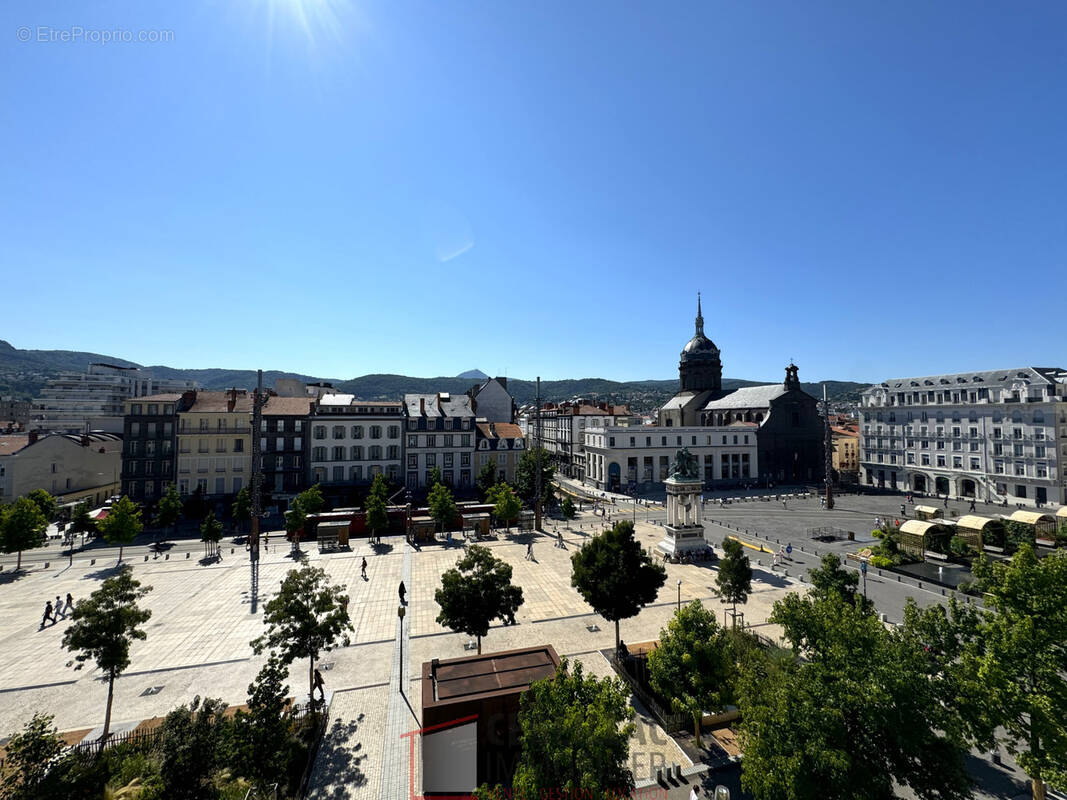 Appartement à CLERMONT-FERRAND