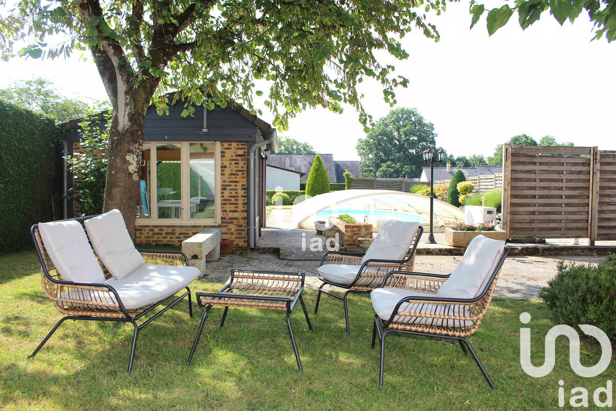Photo 1 - Maison à MONTJEAN