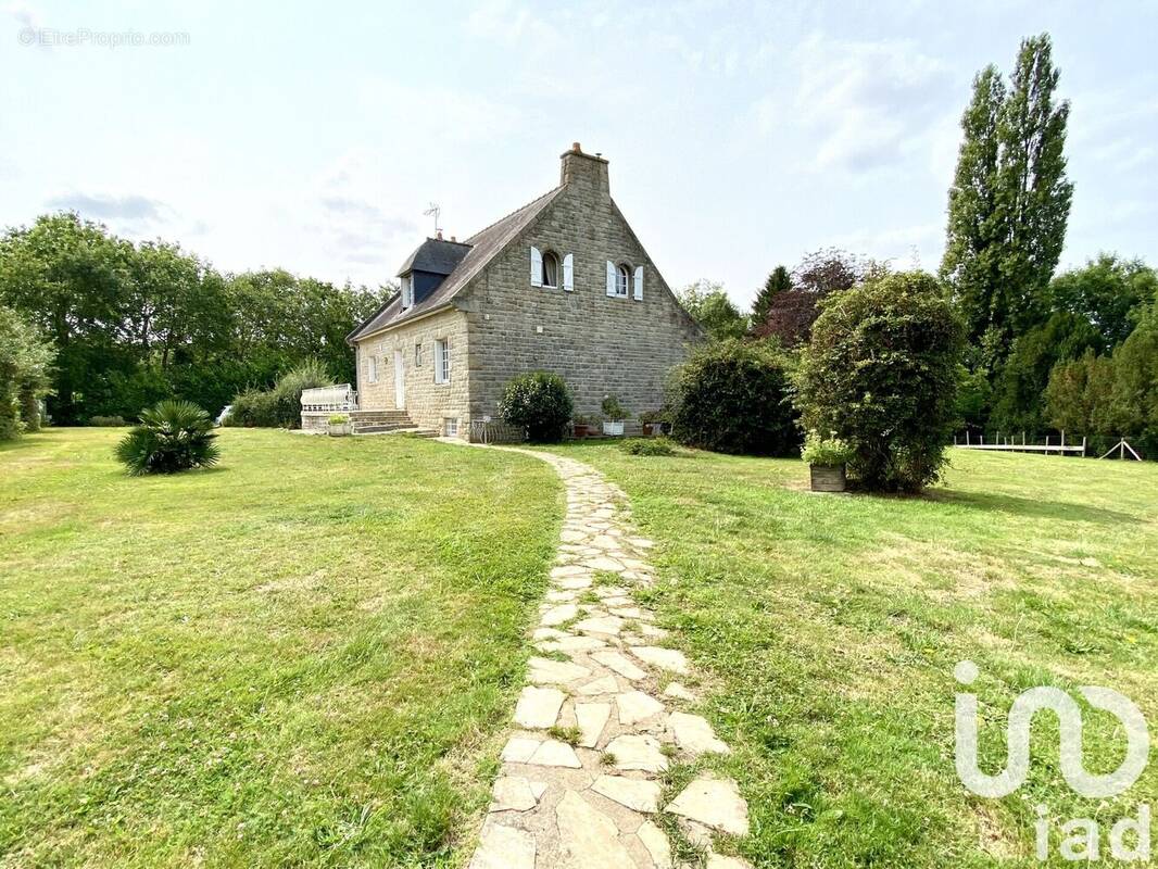 Photo 1 - Maison à LANVALLAY