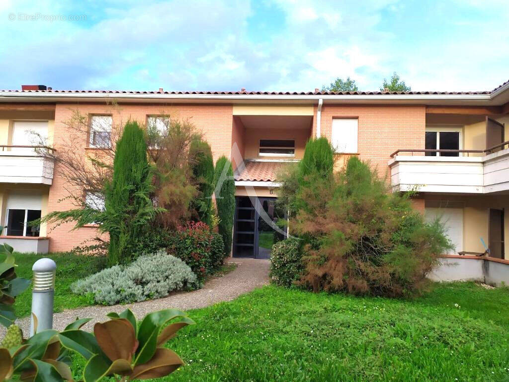 Appartement à GAILLAC