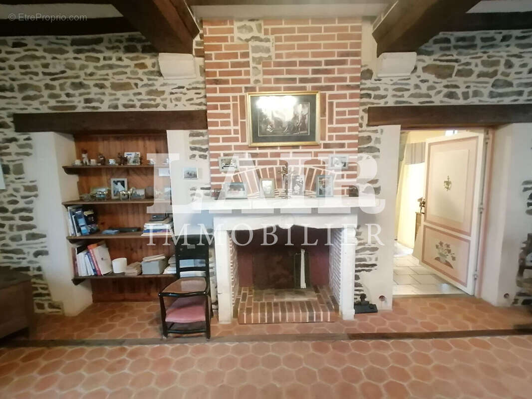 Maison à ECOUCHE