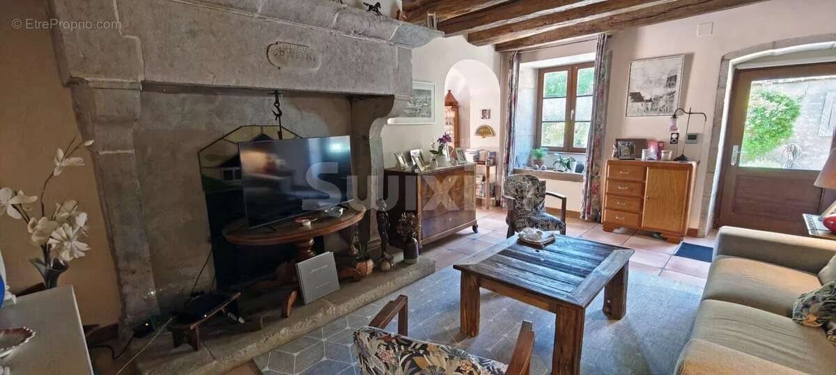 Maison à PESMES
