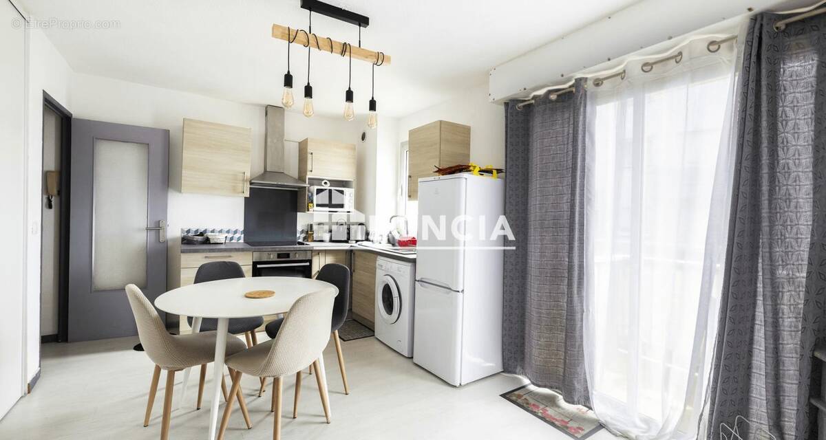 Appartement à SAINT-CYPRIEN