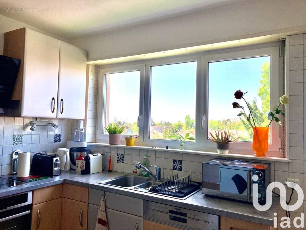 Photo 1 - Appartement à ILLZACH