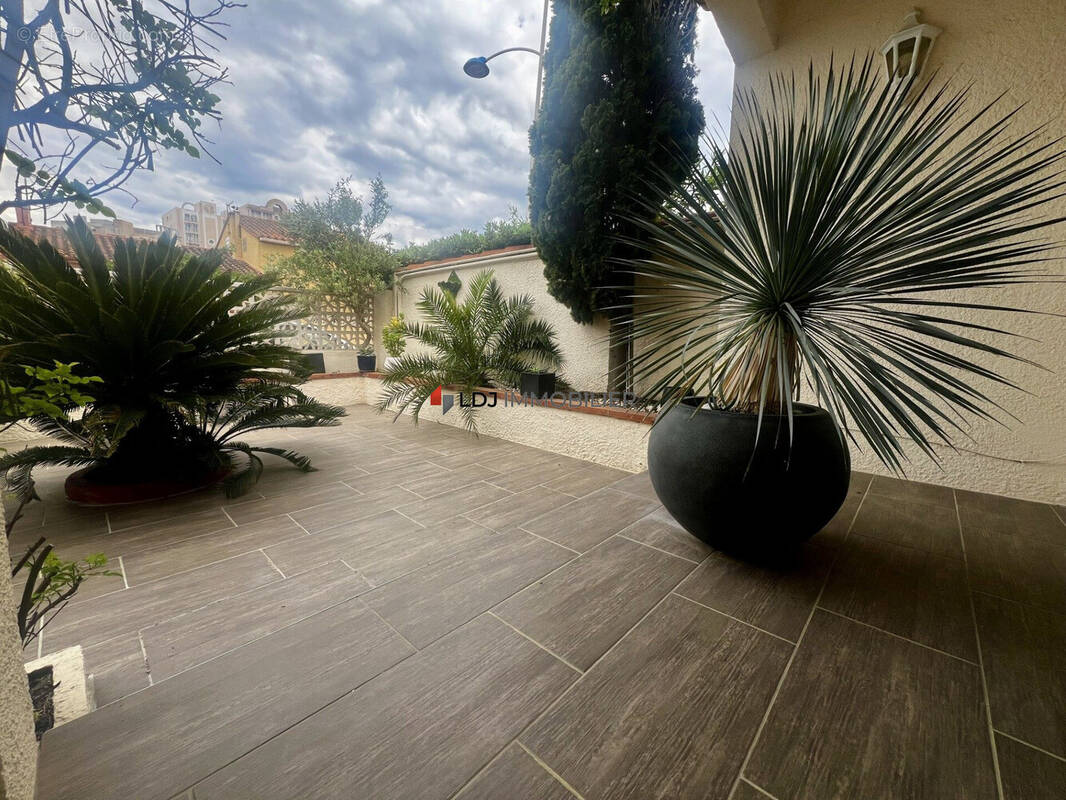 Maison à CANET-EN-ROUSSILLON