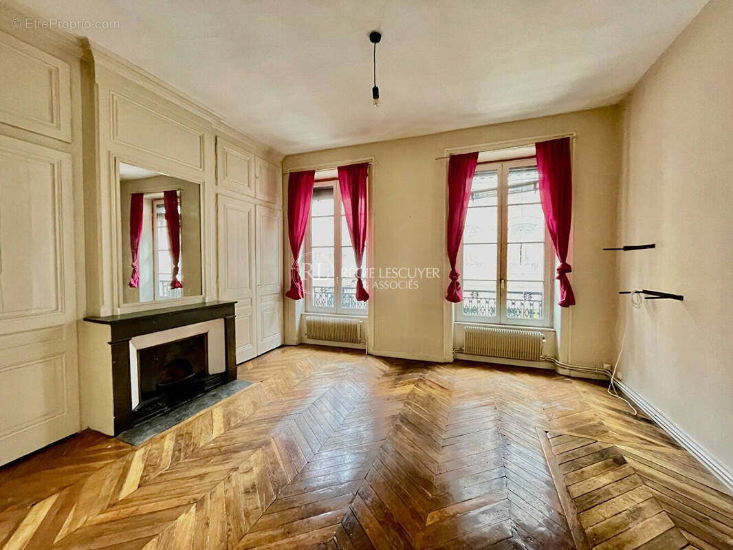 Appartement à LYON-2E