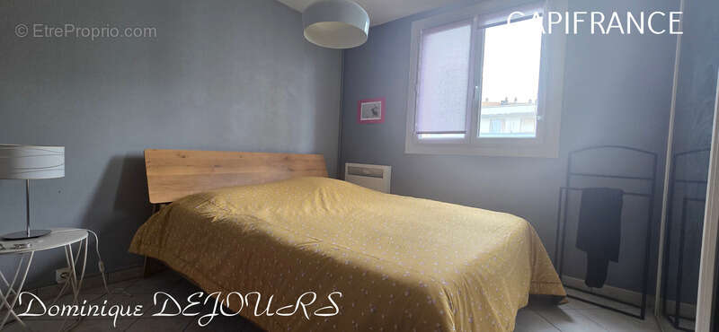 Appartement à BOURG-LES-VALENCE
