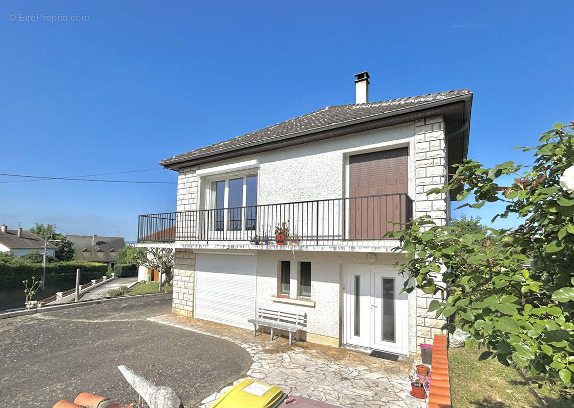 Maison à DESERTINES