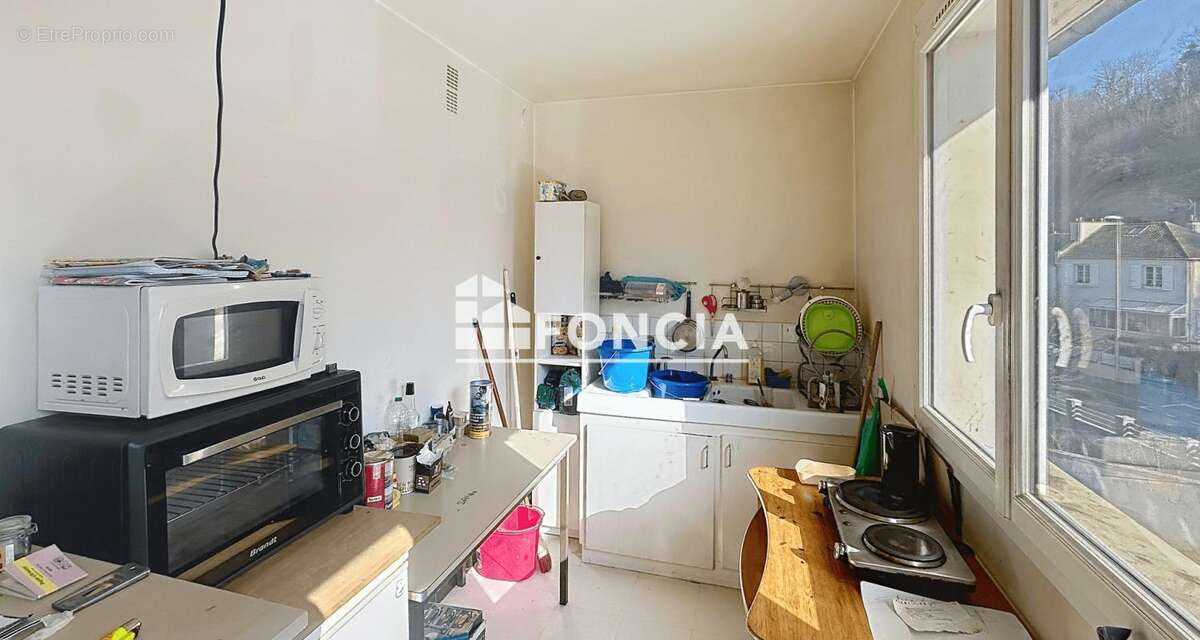 Appartement à MONDEVILLE
