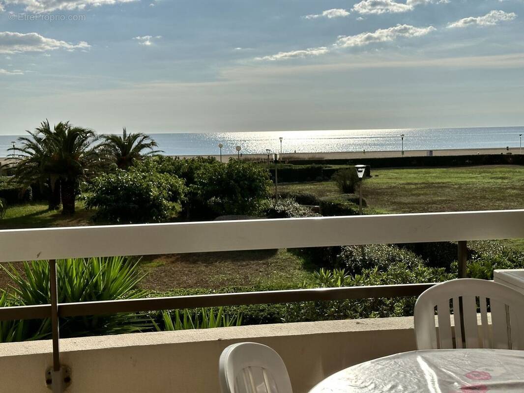 Appartement à CANET-EN-ROUSSILLON