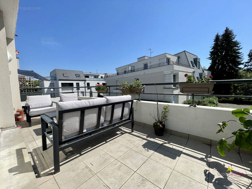 Appartement à STRASBOURG