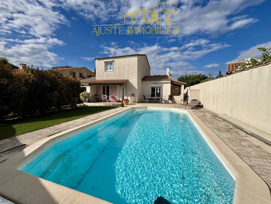 Maison à GIGNAC-LA-NERTHE