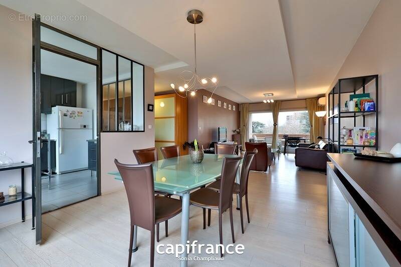 Appartement à ECULLY