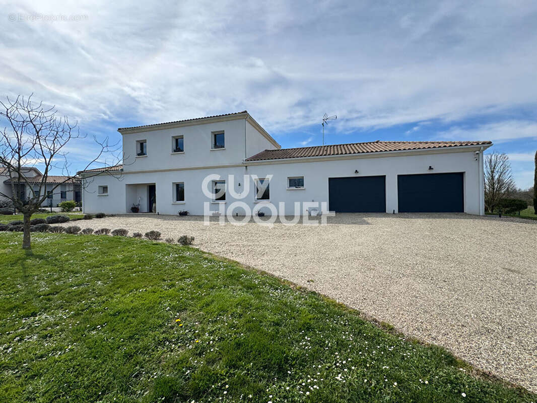 Maison à MARMANDE