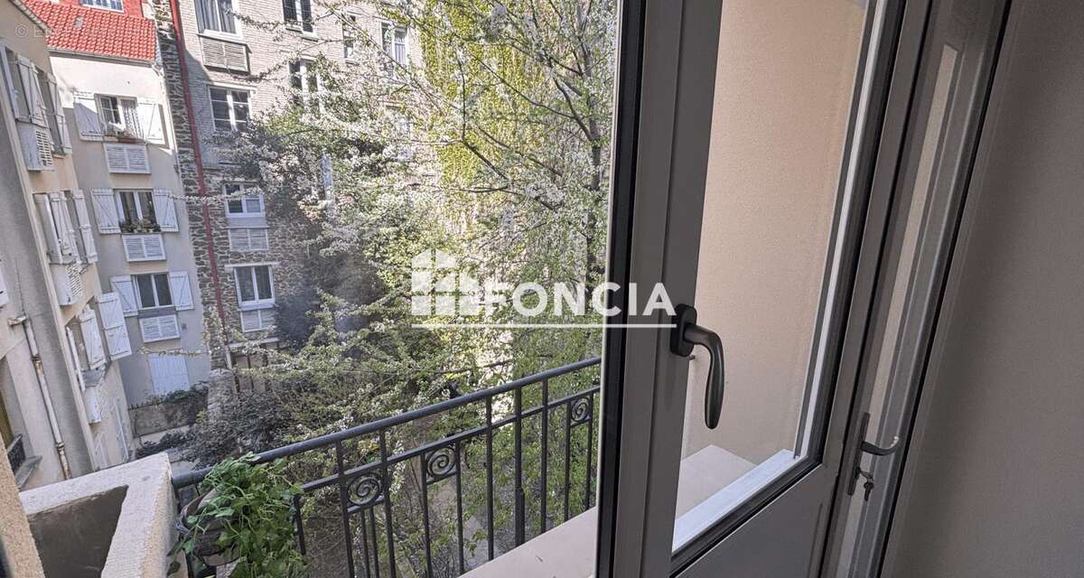 Appartement à VINCENNES