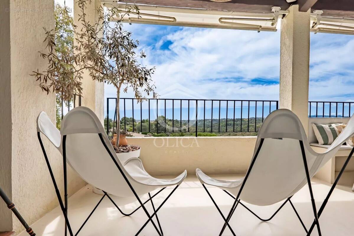 Appartement à VILLENEUVE-LOUBET