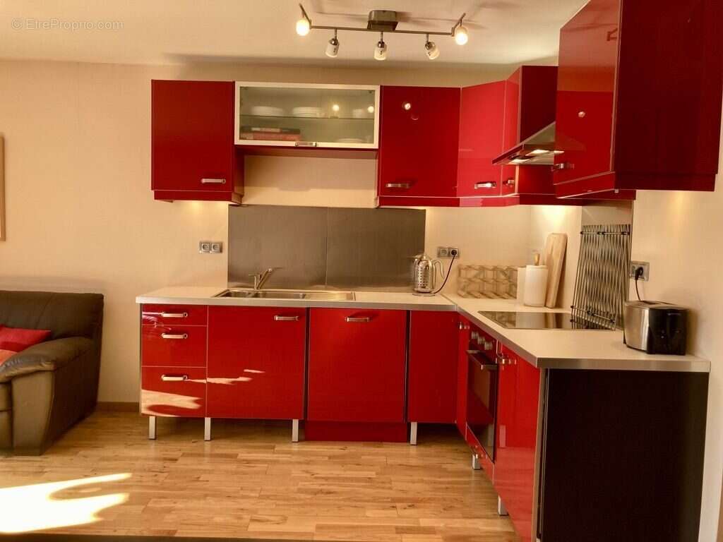 Appartement à CHAMONIX-MONT-BLANC