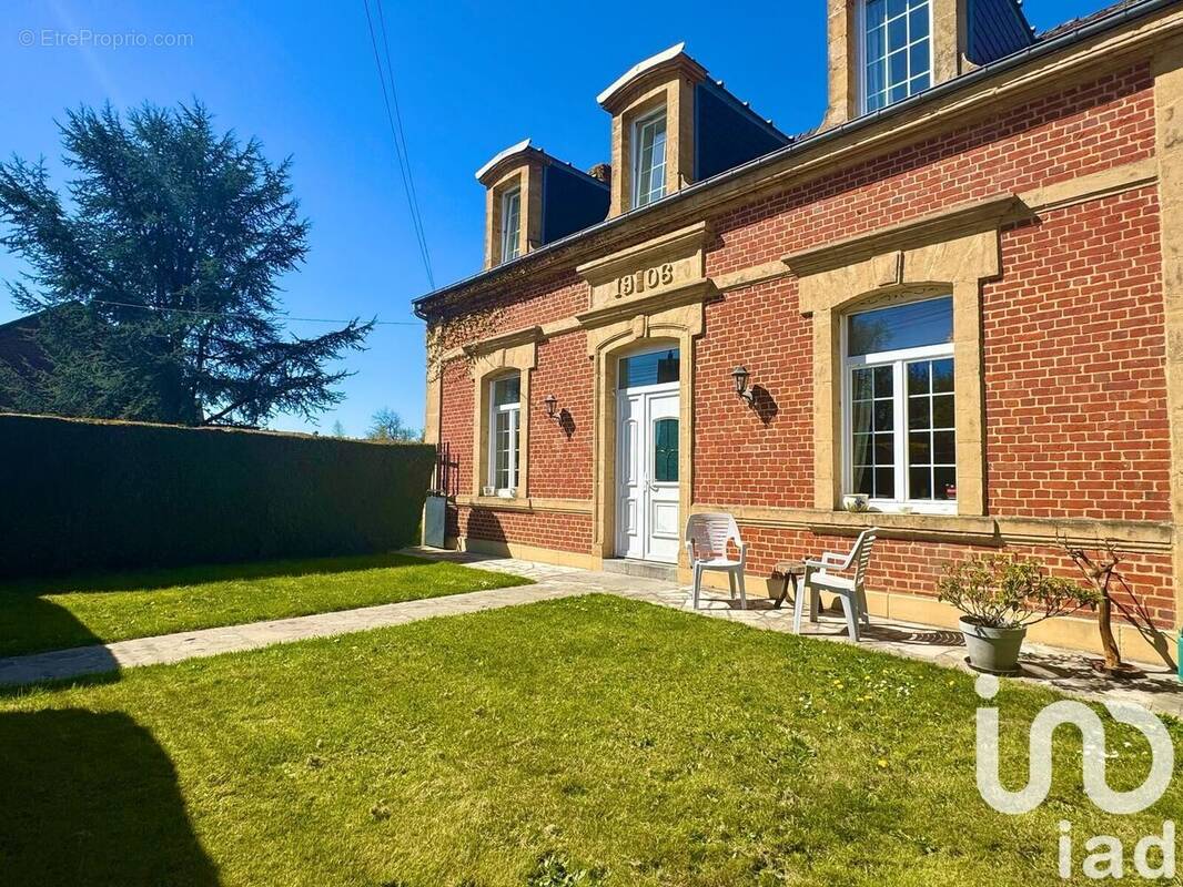 Photo 1 - Maison à AUVILLERS-LES-FORGES