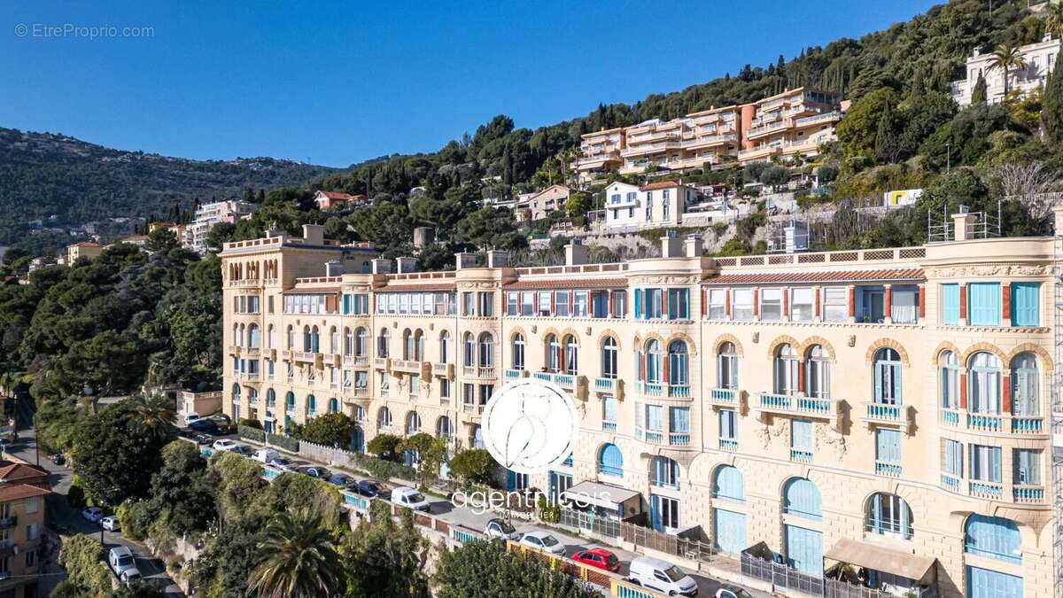 Appartement à BEAUSOLEIL