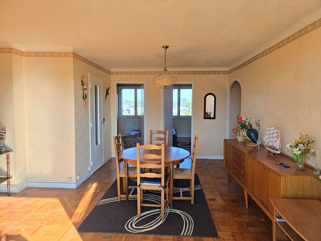 Appartement à NANTES