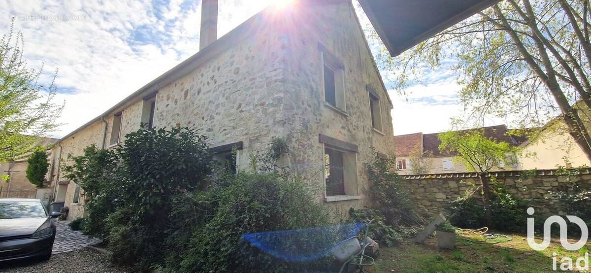 Photo 1 - Maison à OTHIS