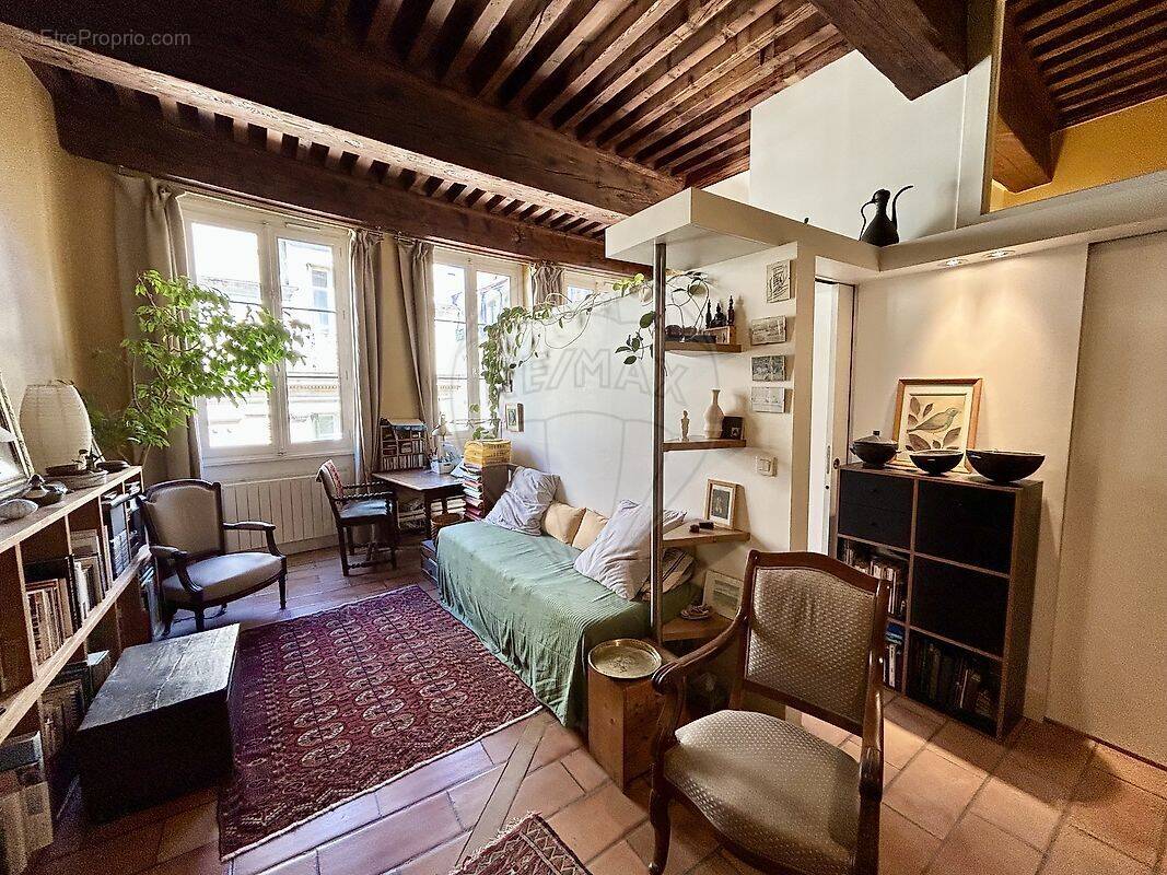 Appartement à LYON-2E