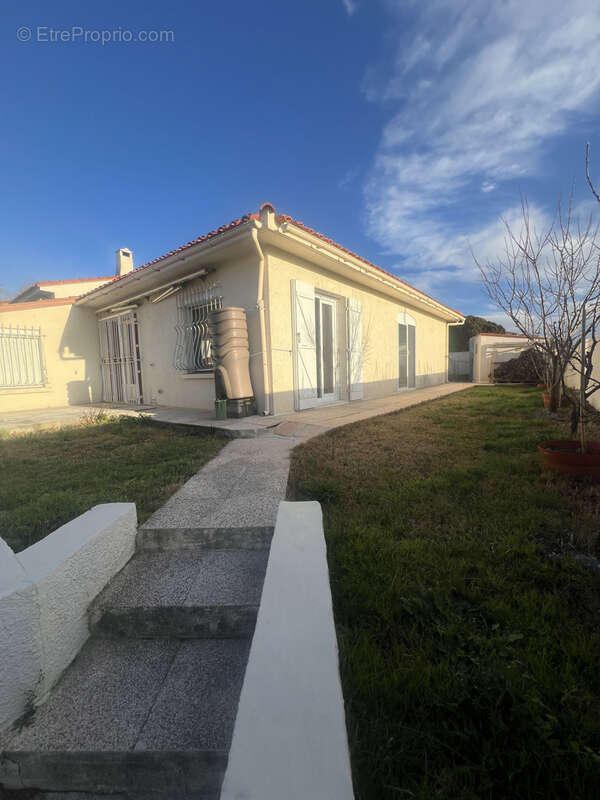 Maison à PERPIGNAN