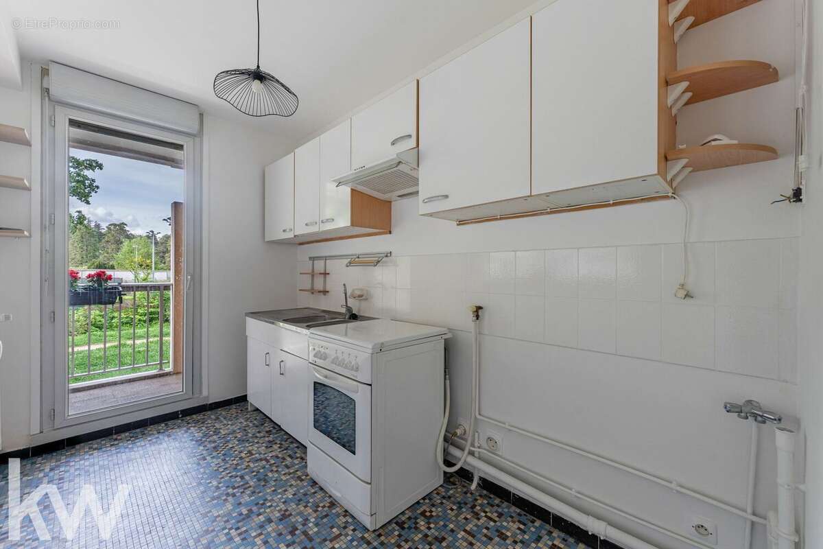 Appartement à LYON-9E