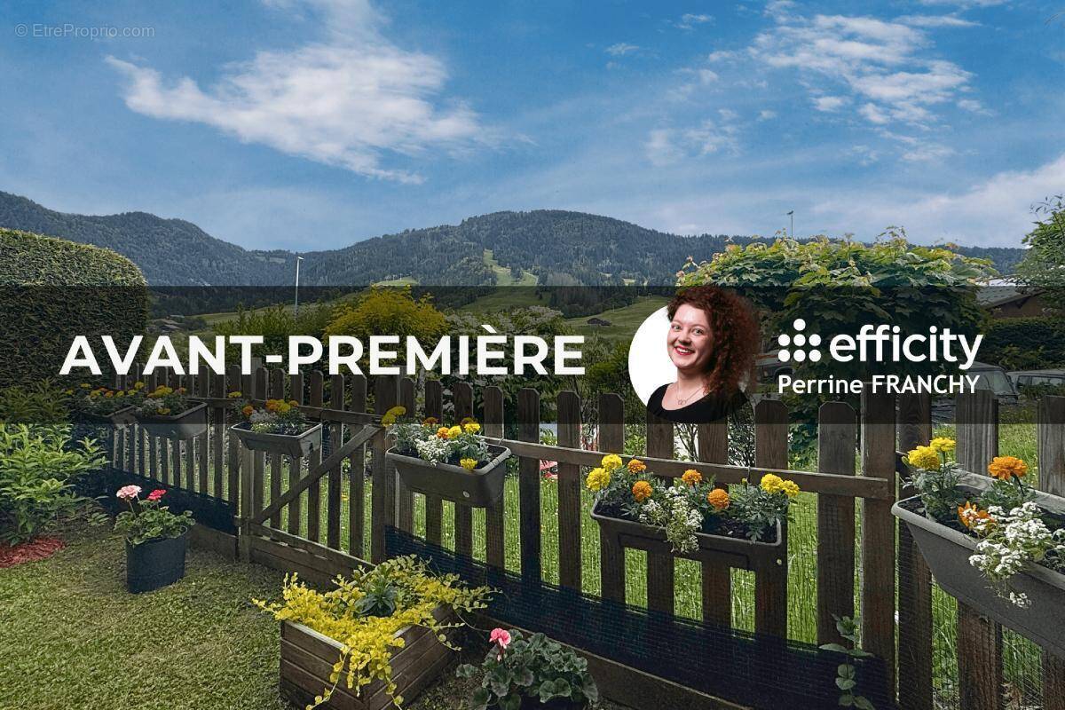 Appartement à PRAZ-SUR-ARLY