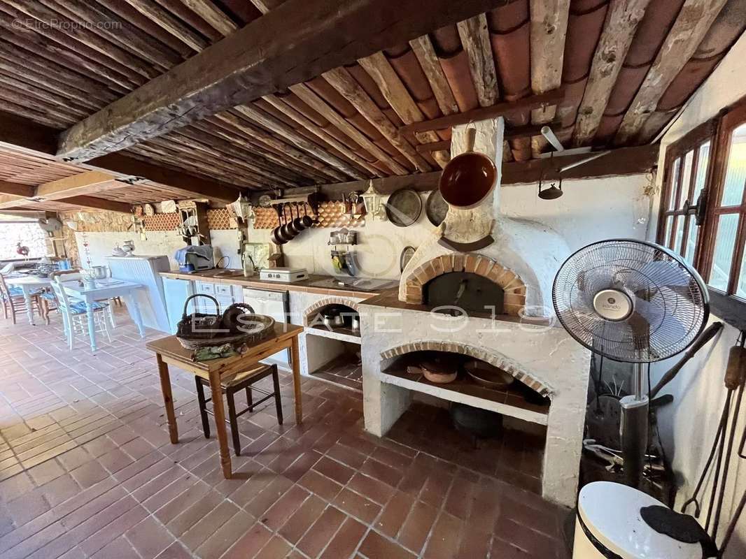 Maison à BIOT