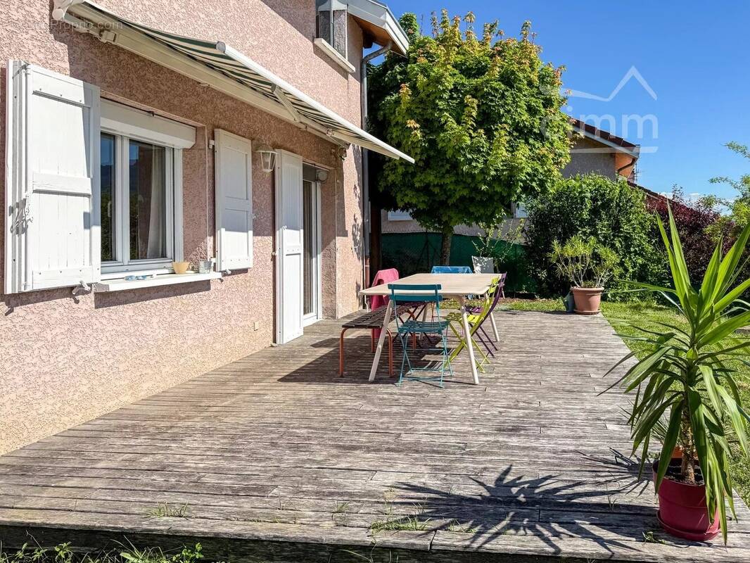 Maison à LE TOUVET
