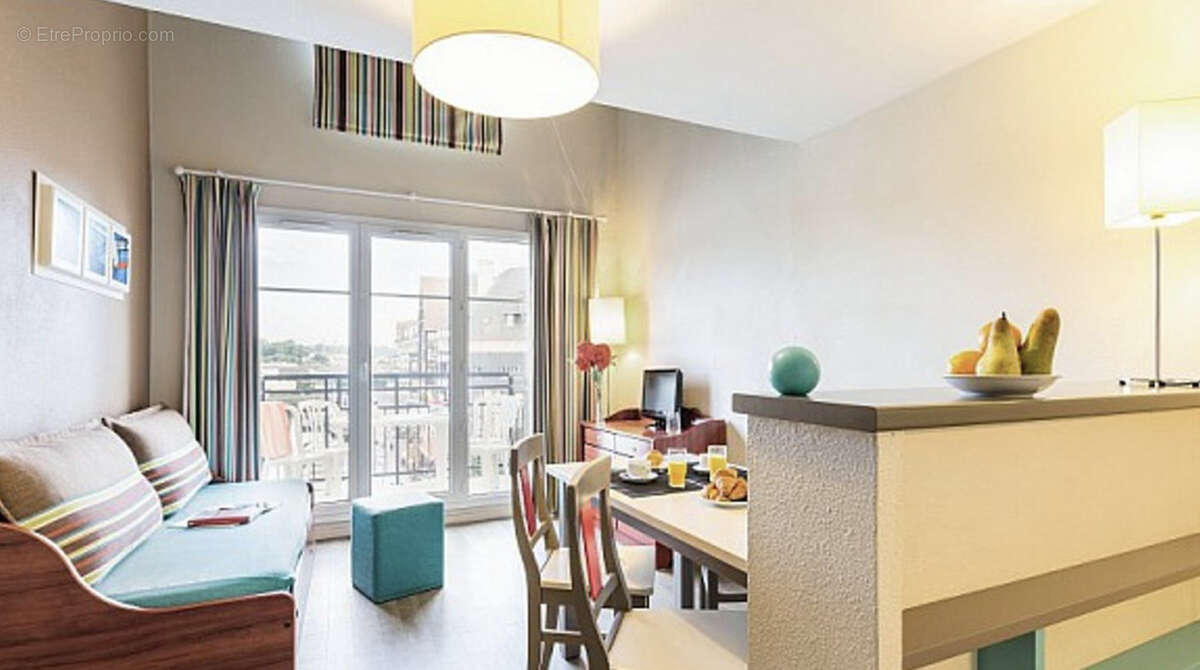 Appartement à DIVES-SUR-MER