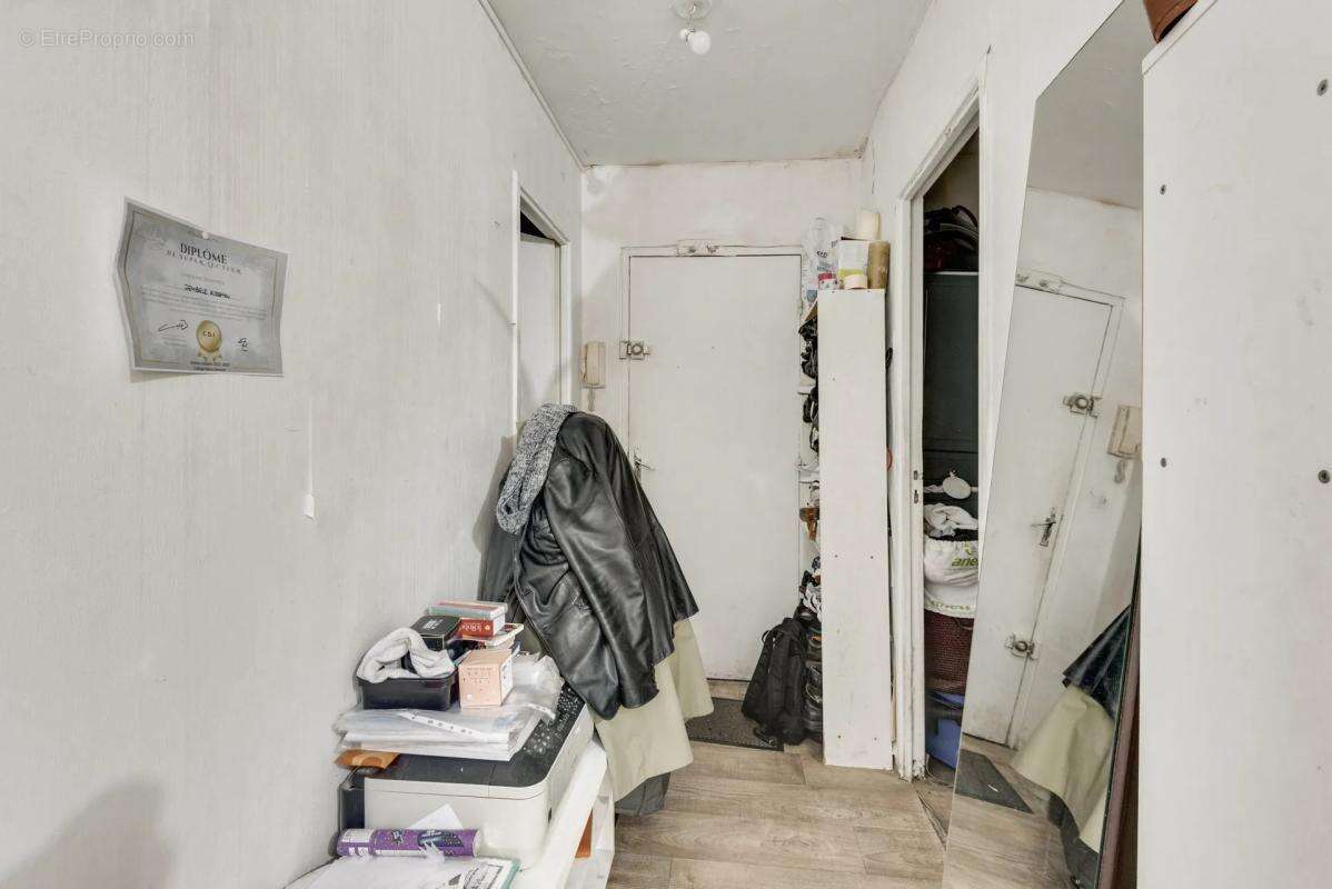 Appartement à BOBIGNY